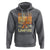 Funny Camping Hoodie Master Of The Campfire - Wonder Print Shop