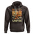 Funny Camping Hoodie Master Of The Campfire - Wonder Print Shop