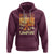 Funny Camping Hoodie Master Of The Campfire - Wonder Print Shop