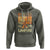 Funny Camping Hoodie Master Of The Campfire - Wonder Print Shop