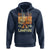 Funny Camping Hoodie Master Of The Campfire - Wonder Print Shop