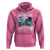 Funny Camping Hoodie Happiness Is Being Outdoor - Wonder Print Shop