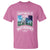 Funny Camping T Shirt Happiness Is Being Outdoor - Wonder Print Shop