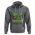 Camping Dinosaur Hoodie Dinos'more Funny Campfire Camper - Wonder Print Shop