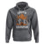 Camping Hoodie Happy Camper Funny Bear Campfire - Wonder Print Shop