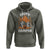 Camping Hoodie Happy Camper Funny Bear Campfire - Wonder Print Shop