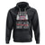 Funny Camping Hoodie Camper Queen Classy Sassy And A Bit Smart Assy Flamingo - Wonder Print Shop