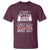 Funny Camping T Shirt Camper Queen Classy Sassy And A Bit Smart Assy Flamingo - Wonder Print Shop