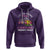 Camping Beer Lover Hoodie If I'm Drunk It's My Camping Friend's Fault Funny Flamingo - Wonder Print Shop