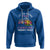 Camping Beer Lover Hoodie If I'm Drunk It's My Camping Friend's Fault Funny Flamingo - Wonder Print Shop