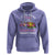 Camping Beer Lover Hoodie If I'm Drunk It's My Camping Friend's Fault Funny Flamingo - Wonder Print Shop