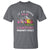 Camping Beer Lover T Shirt If I'm Drunk It's My Camping Friend's Fault Funny Flamingo - Wonder Print Shop