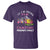 Camping Beer Lover T Shirt If I'm Drunk It's My Camping Friend's Fault Funny Flamingo - Wonder Print Shop