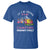 Camping Beer Lover T Shirt If I'm Drunk It's My Camping Friend's Fault Funny Flamingo - Wonder Print Shop