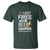 Camping T Shirt I Light Fires And Make Beer Disappear What's Your Superpower - Wonder Print Shop