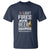 Camping T Shirt I Light Fires And Make Beer Disappear What's Your Superpower - Wonder Print Shop