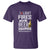 Camping T Shirt I Light Fires And Make Beer Disappear What's Your Superpower - Wonder Print Shop