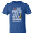 Camping T Shirt I Light Fires And Make Beer Disappear What's Your Superpower - Wonder Print Shop