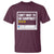 Funny Camping T Shirt Can't Wait To Go 942 Mosquitos Liked Your Post Humor Outdoorsy Joke - Wonder Print Shop