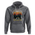 Camper Teacher Hoodie I'm Done Teaching Let's Go Camping - Wonder Print Shop