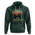 Camper Teacher Hoodie I'm Done Teaching Let's Go Camping - Wonder Print Shop