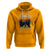 Camper Teacher Hoodie I'm Done Teaching Let's Go Camping - Wonder Print Shop