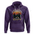 Camper Teacher Hoodie I'm Done Teaching Let's Go Camping - Wonder Print Shop