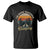 Camper Teacher T Shirt I'm Done Teaching Let's Go Camping - Wonder Print Shop