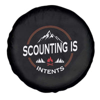 Scouting Is Tent Spare Tire Cover