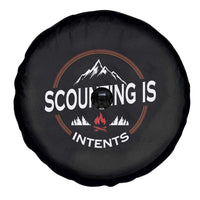 Scouting Is Tent Spare Tire Cover