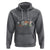 Scouting Hoodie Girl Scout Life Girls Cookie Camping - Wonder Print Shop