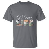Scouting T Shirt Girl Scout Life Girls Cookie Camping - Wonder Print Shop