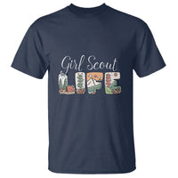 Scouting T Shirt Girl Scout Life Girls Cookie Camping - Wonder Print Shop