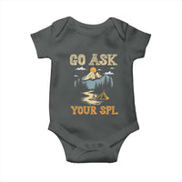Scouting Baby Onesie Go Ask Your SPL