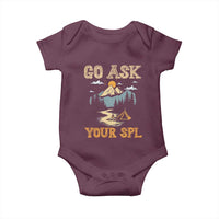 Scouting Baby Onesie Go Ask Your SPL