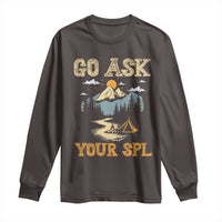 Scouting Long Sleeve Shirt Go Ask Your SPL