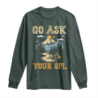 Scouting Long Sleeve Shirt Go Ask Your SPL