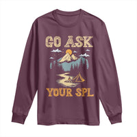 Scouting Long Sleeve Shirt Go Ask Your SPL