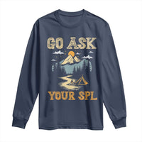 Scouting Long Sleeve Shirt Go Ask Your SPL