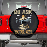 Scouting Spare Tire Cover Go Ask Your SPL