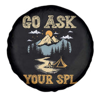 Scouting Spare Tire Cover Go Ask Your SPL