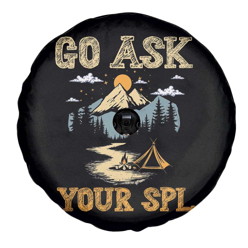 Scouting Spare Tire Cover Go Ask Your SPL