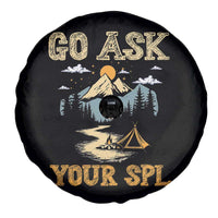 Scouting Spare Tire Cover Go Ask Your SPL