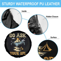 Scouting Spare Tire Cover Go Ask Your SPL