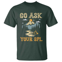 Scouting T Shirt Go Ask Your SPL - Wonder Print Shop