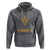Scouting Hoodie America Flag Scouting Law Camping Outdoor Adventure - Wonder Print Shop