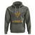 Scouting Hoodie America Flag Scouting Law Camping Outdoor Adventure - Wonder Print Shop