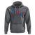 Scouting Hoodie America Flag Scouting Law Camping Outdoor Adventure - Wonder Print Shop