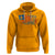 Scouting Hoodie America Flag Scouting Law Camping Outdoor Adventure - Wonder Print Shop