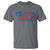 Scouting T Shirt America Flag Scouting Law Camping Outdoor Adventure - Wonder Print Shop